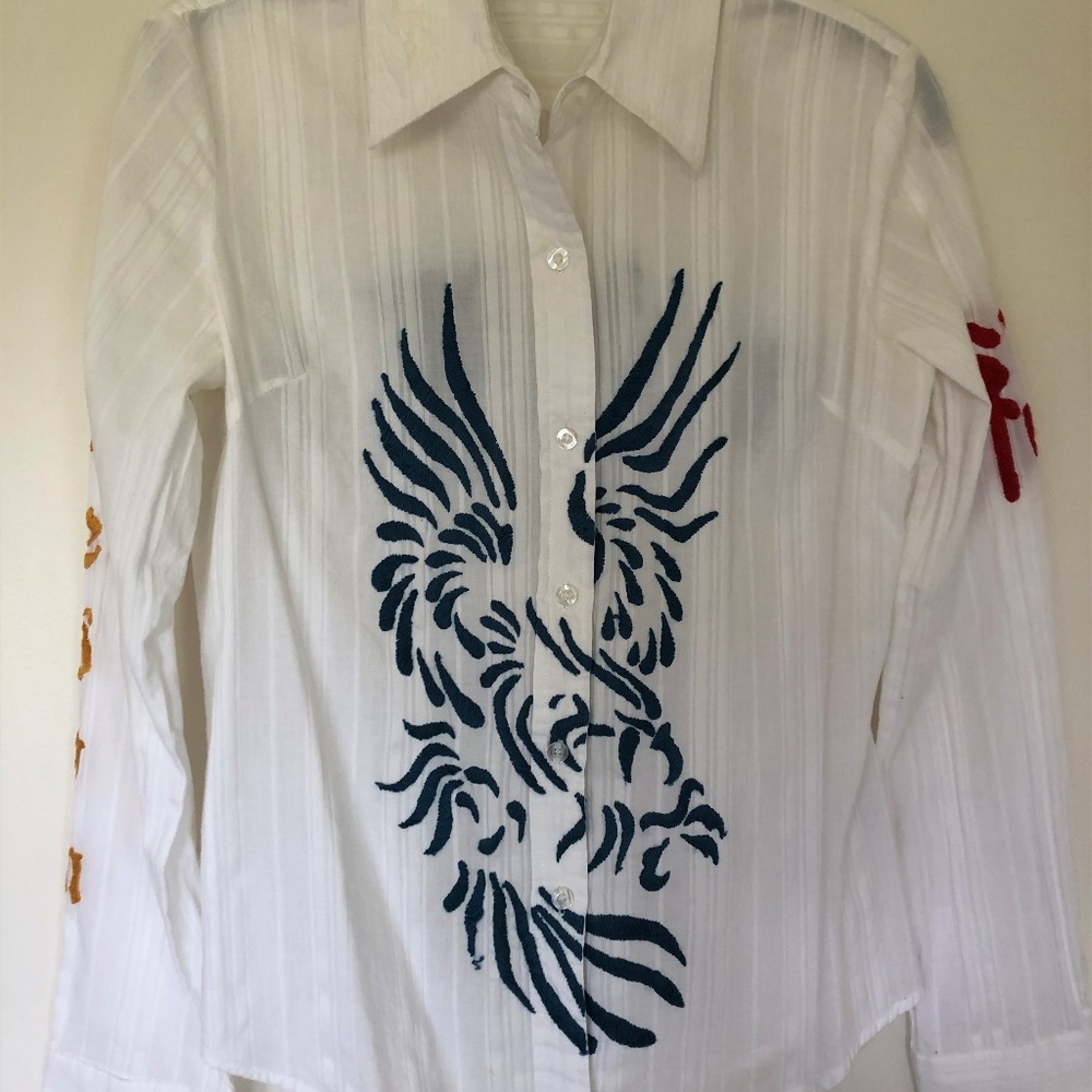 RAW 7 Original Shirt